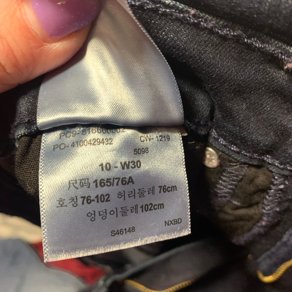 LEVIS  4 pairs for the price of one - Picture 15 of 16